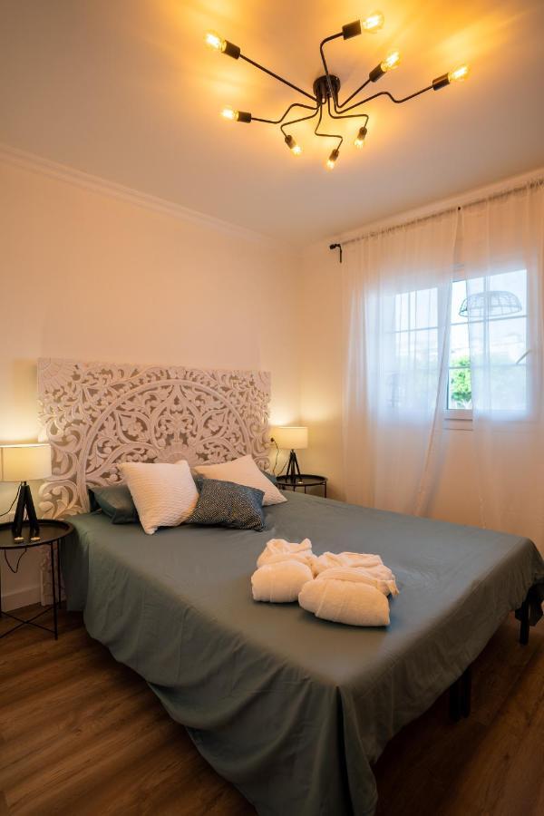 Apartment Black Level, 30M Playa, Pool, Wifi Almería Dış mekan fotoğraf