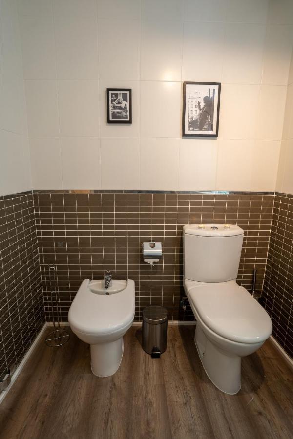 Apartment Black Level, 30M Playa, Pool, Wifi Almería Dış mekan fotoğraf