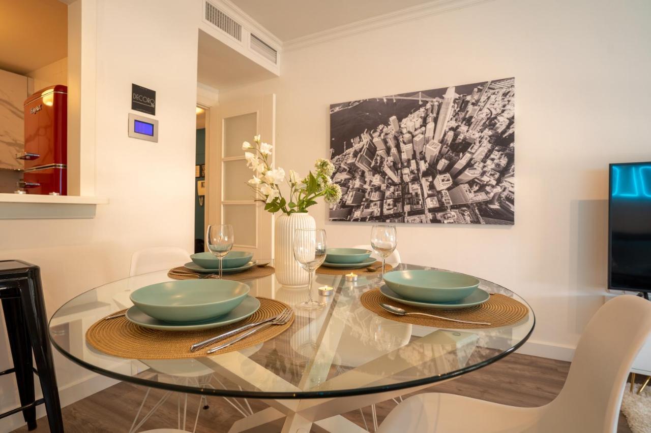 Apartment Black Level, 30M Playa, Pool, Wifi Almería Dış mekan fotoğraf